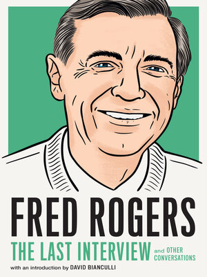 cover image of Fred Rogers